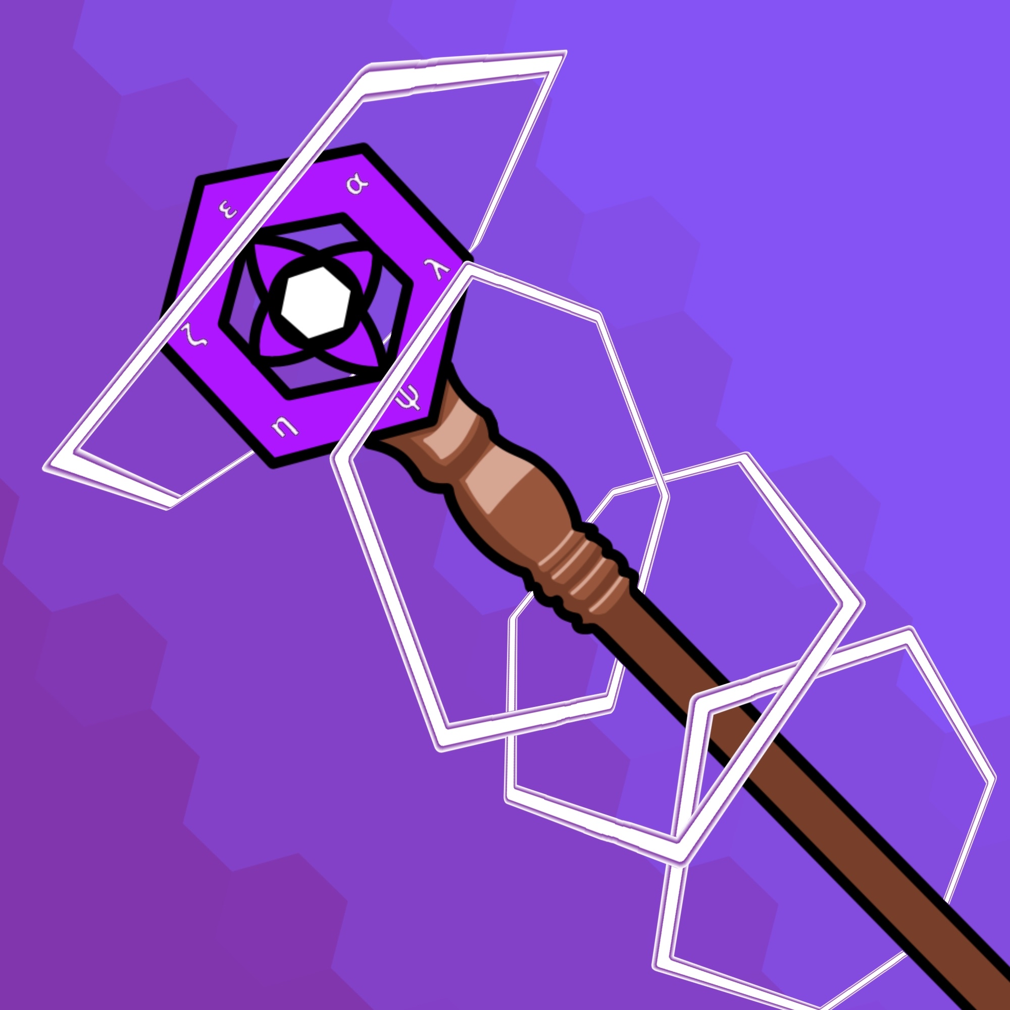 Hex Staff
